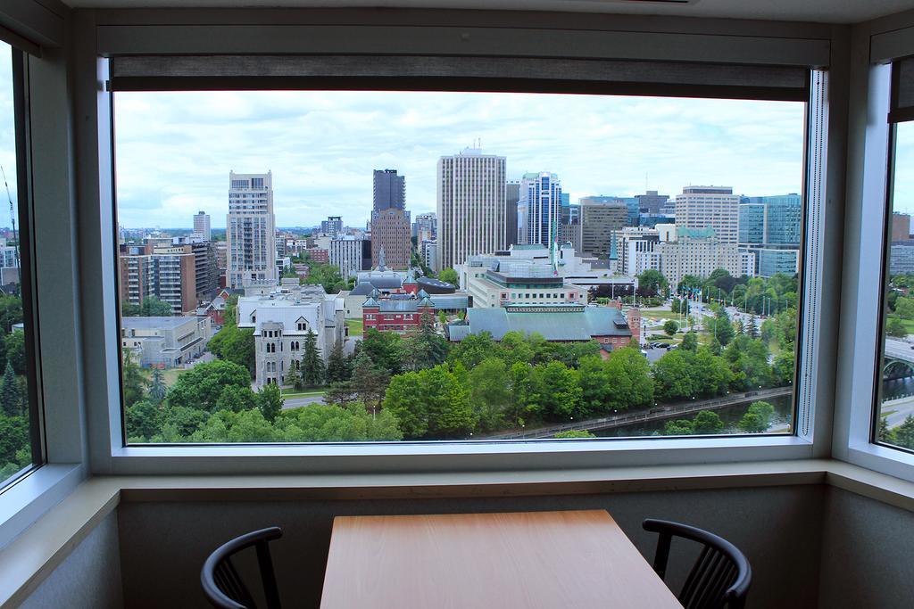 Résidences de l’Université d’Ottawa | University of Ottawa Residences Esterno foto